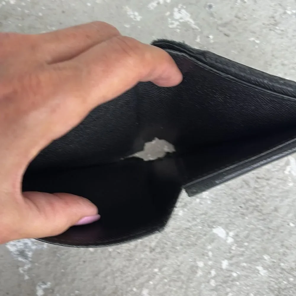 Vintage Louis Vuitton wallet